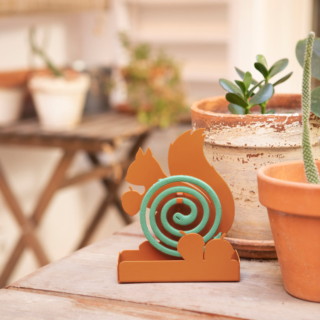 Anti-Mücken-Räucherspirale Squirrel