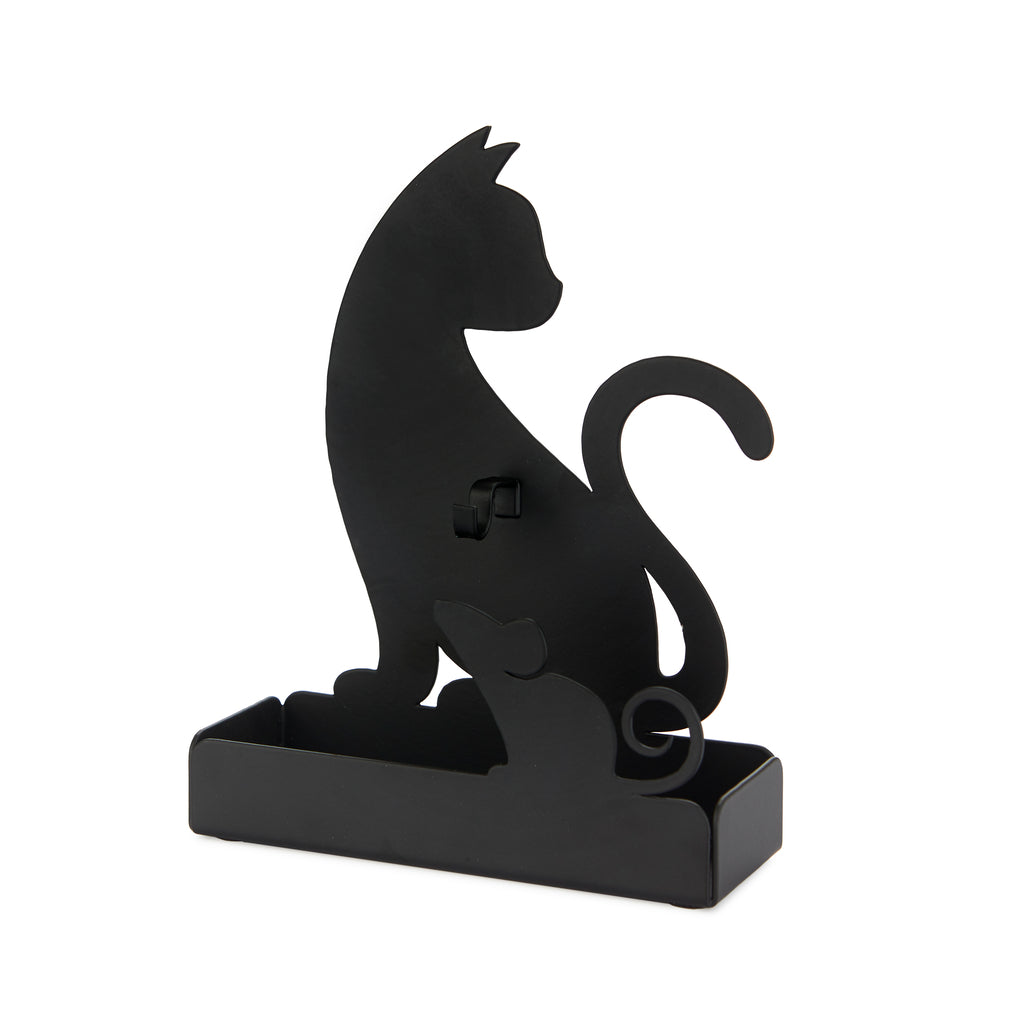 Feline Spiral Mosquito Holder