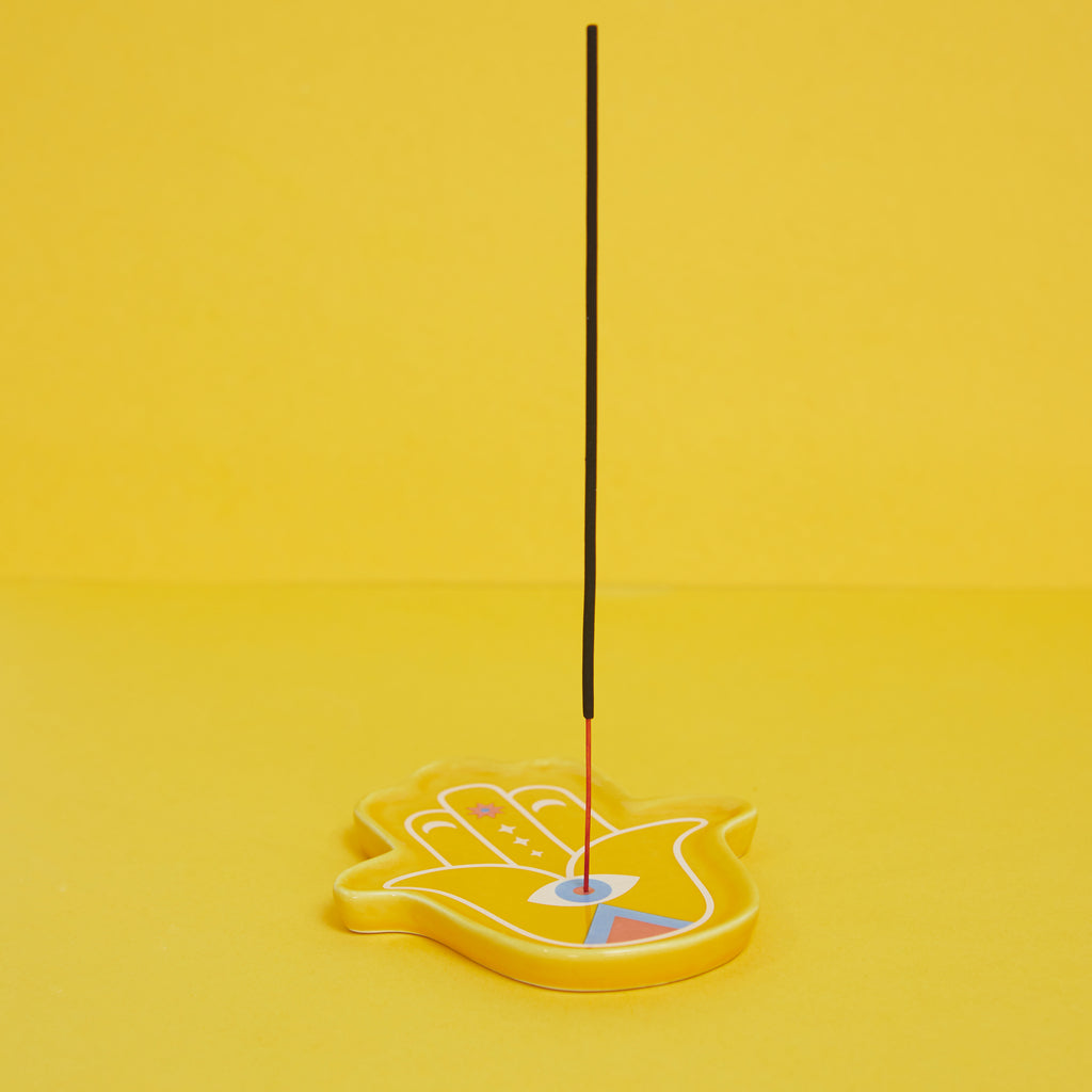 Porte-encens Lucky Hand