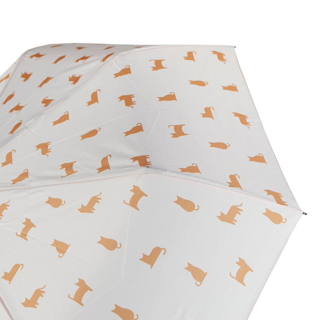 Meowmbrella Calico Umbrella