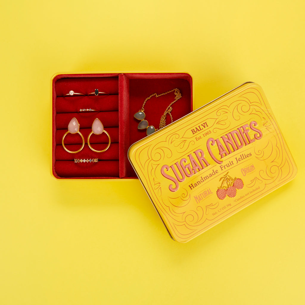 Joyero Sugar Candies