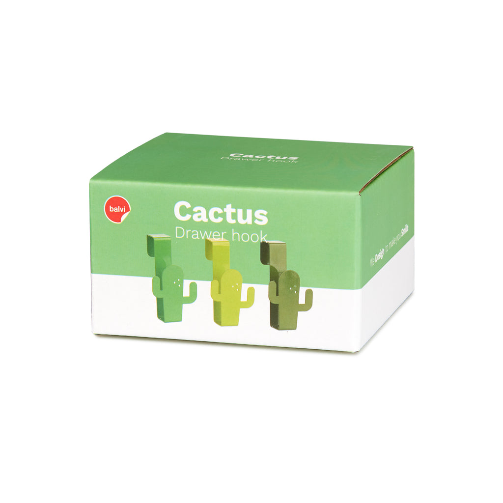 Cactus Drawer Hanger