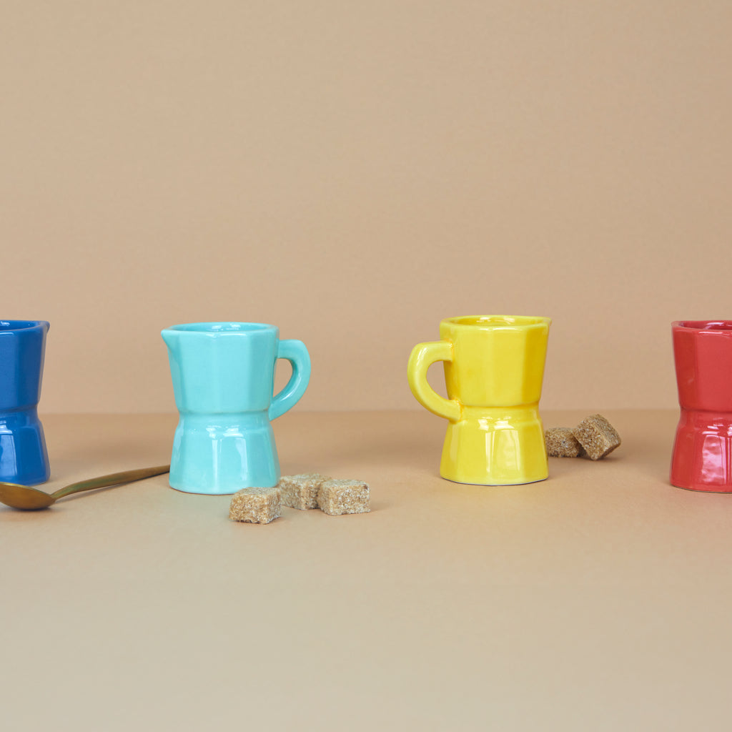 Tazas de café Moka Espresso