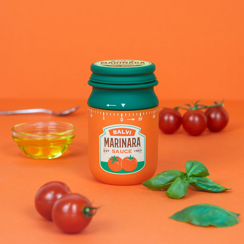 Marinara Timer