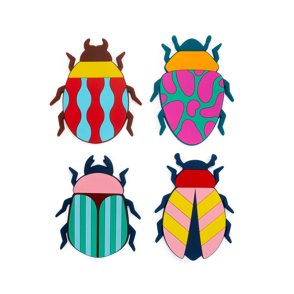 Untersetzer The Beetles