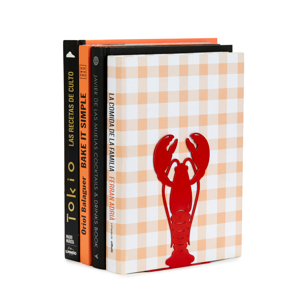 Lobster Bookend