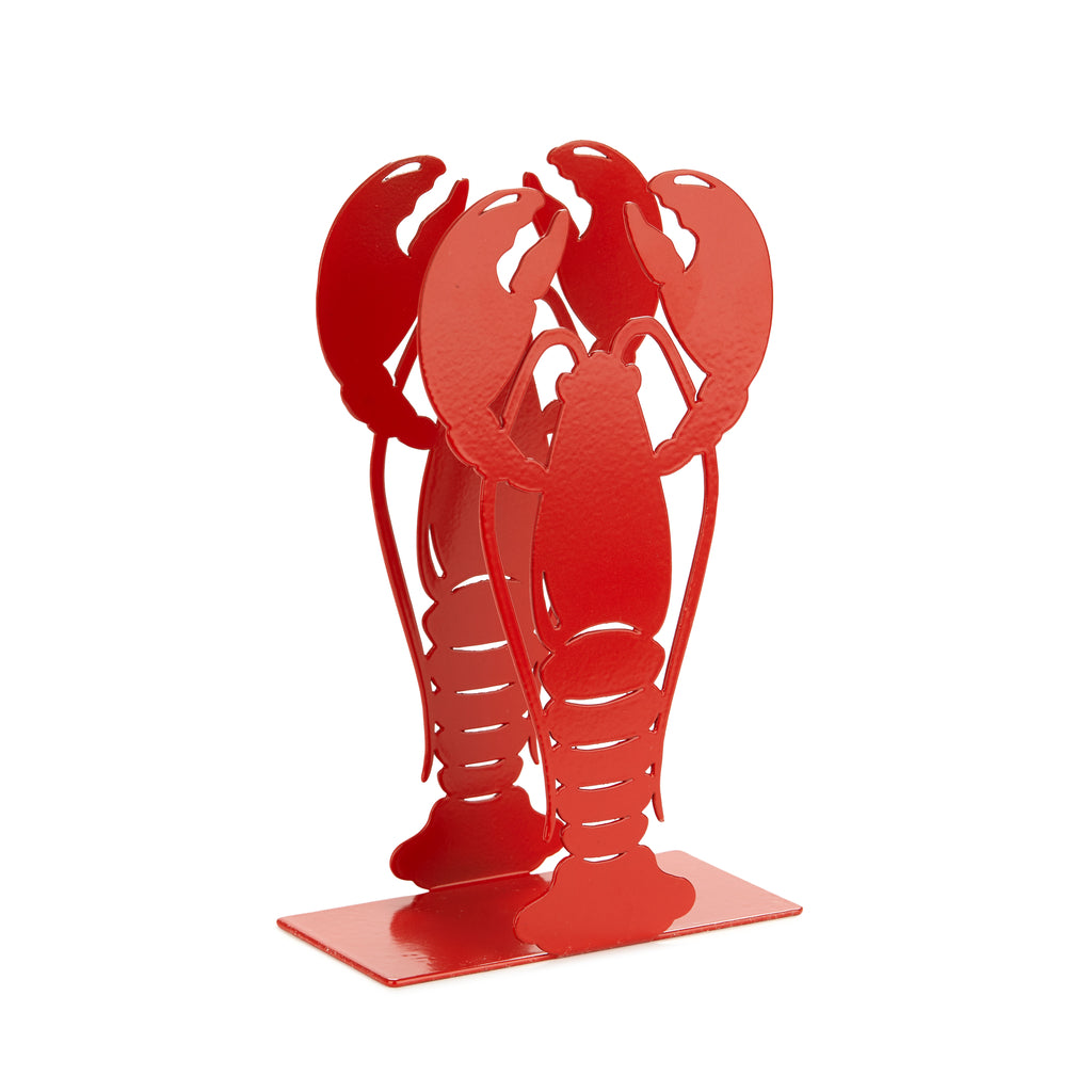 Serviettenhalter Lobster