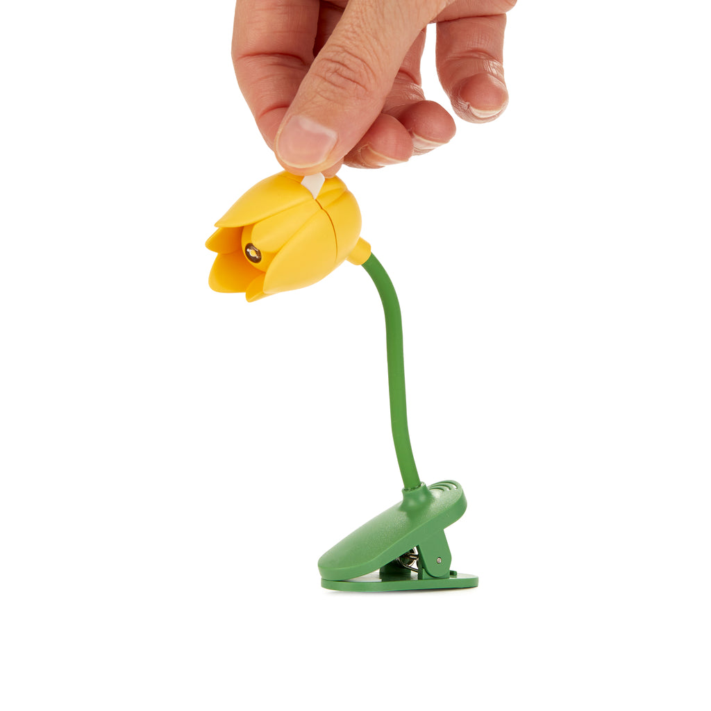 Luz de lectura Tulip