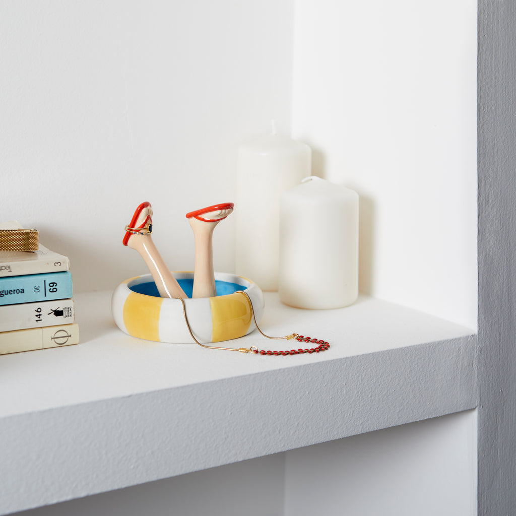 Joyero Happy Legs Summer