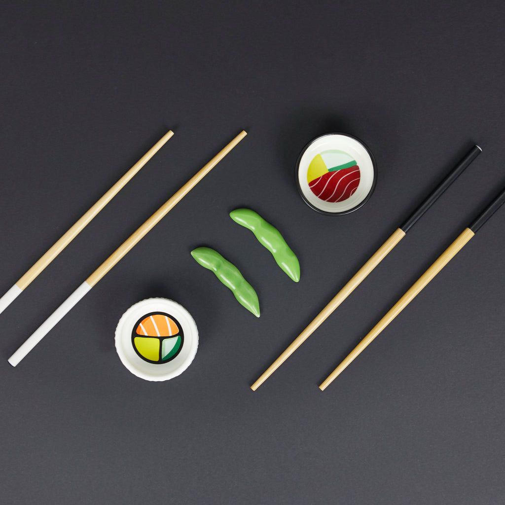 Sushi-Set Oishii