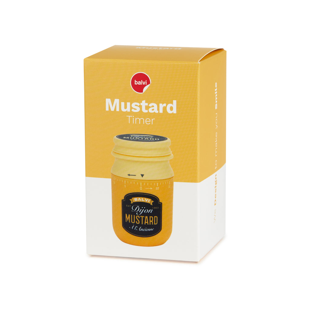 Timer Mustard