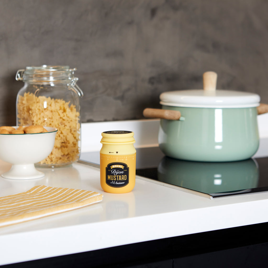 Timer Mustard