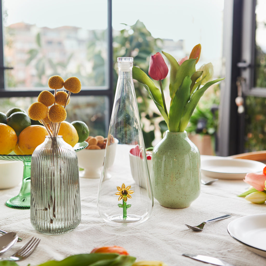 Botella Botanical Sunflower