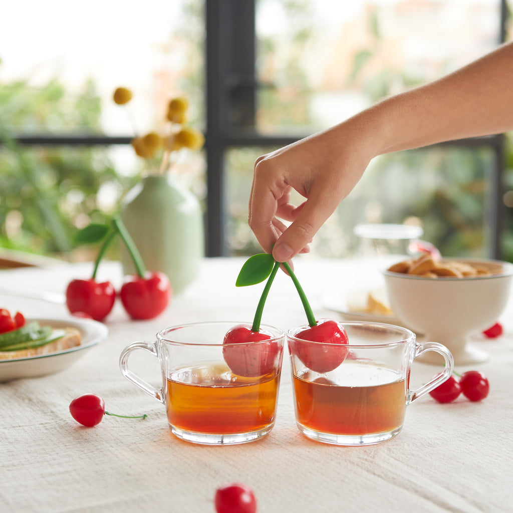 Cherry Tea Infuser