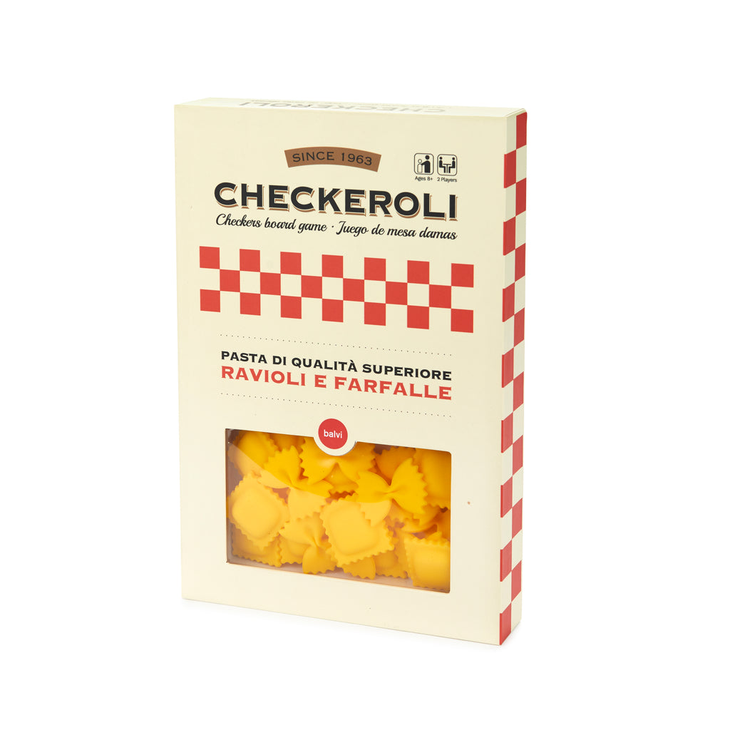 Checkeroli Checkers