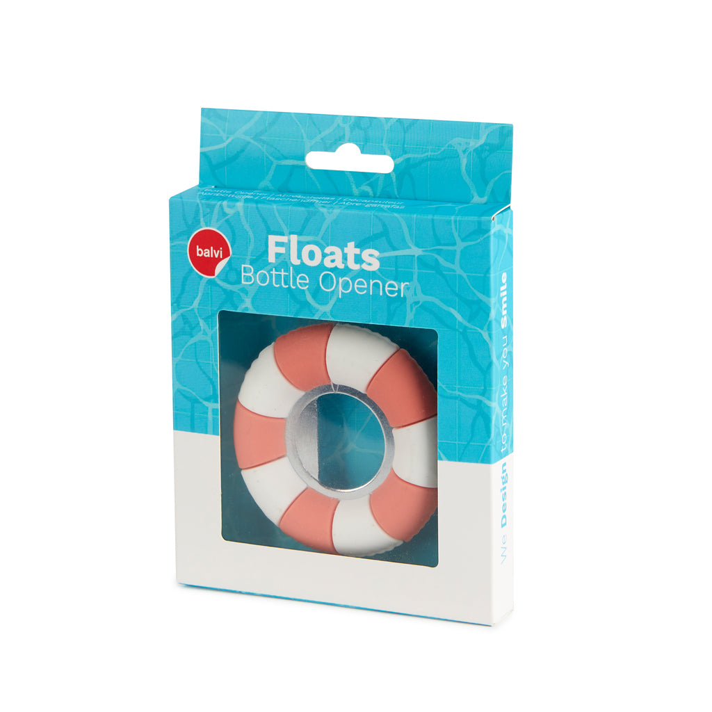 Flaschenöffner Floats