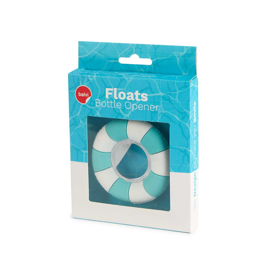 Flaschenöffner Floats