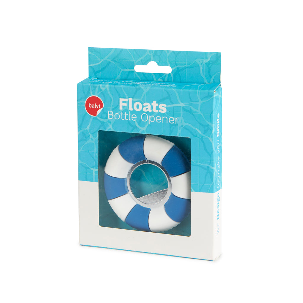 Flaschenöffner Floats