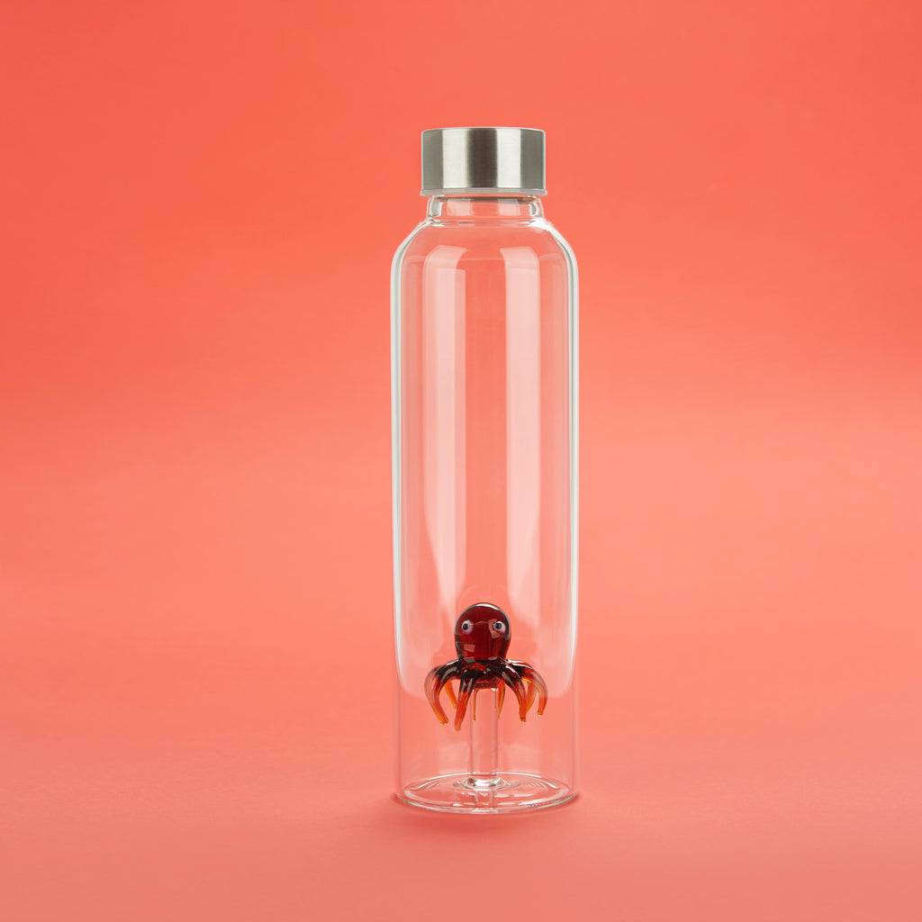 Atlantis Octopus Reusable Bottle