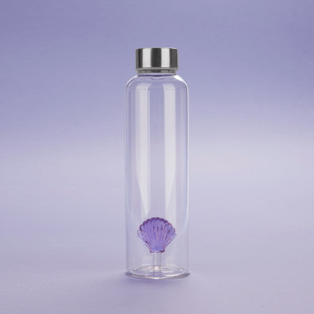 Wiederverwendbare Flasche Atlantis Shell