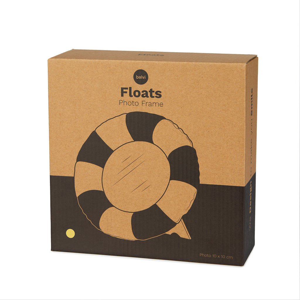 Floats Photo Frame