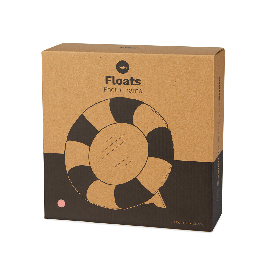 Floats Photo Frame