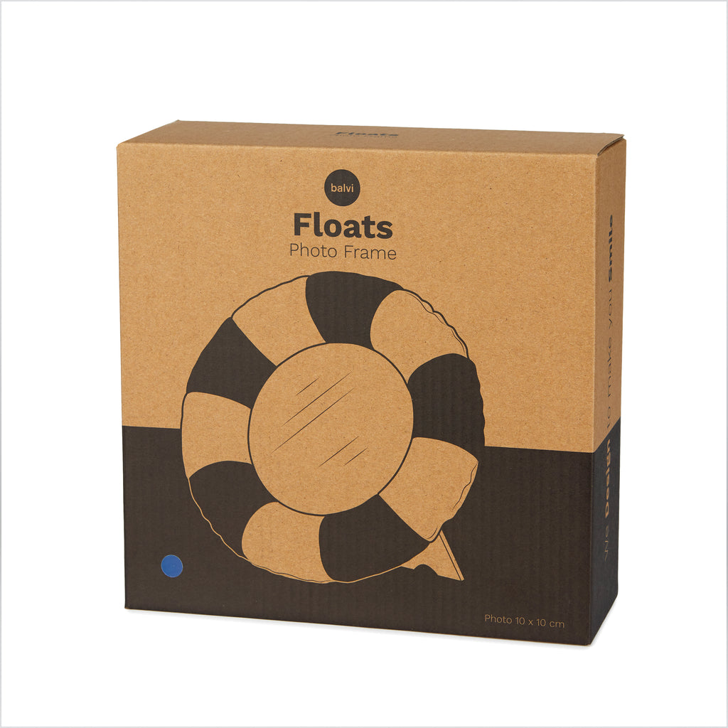 Floats Photo Frame