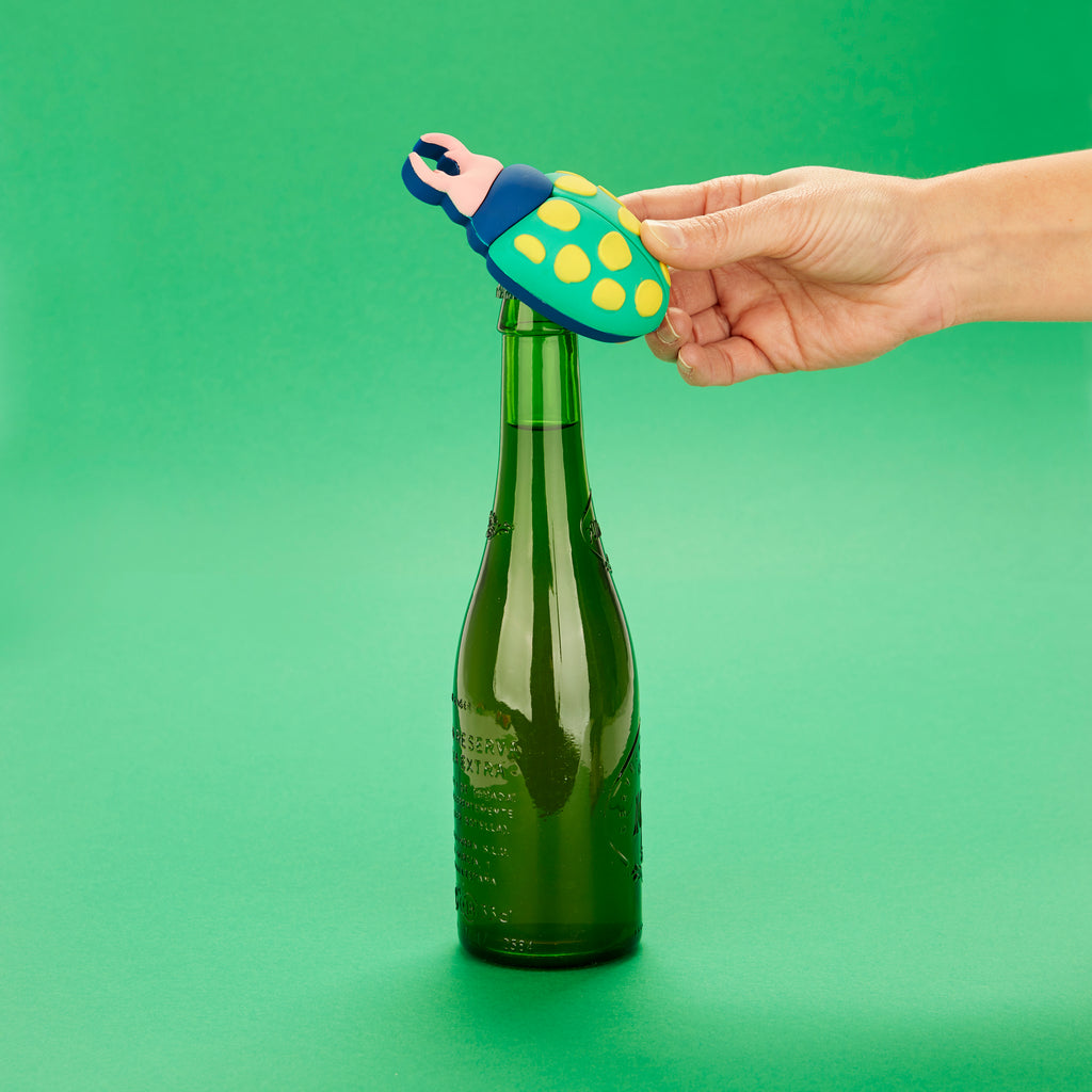 Abrebotellas The Beetles