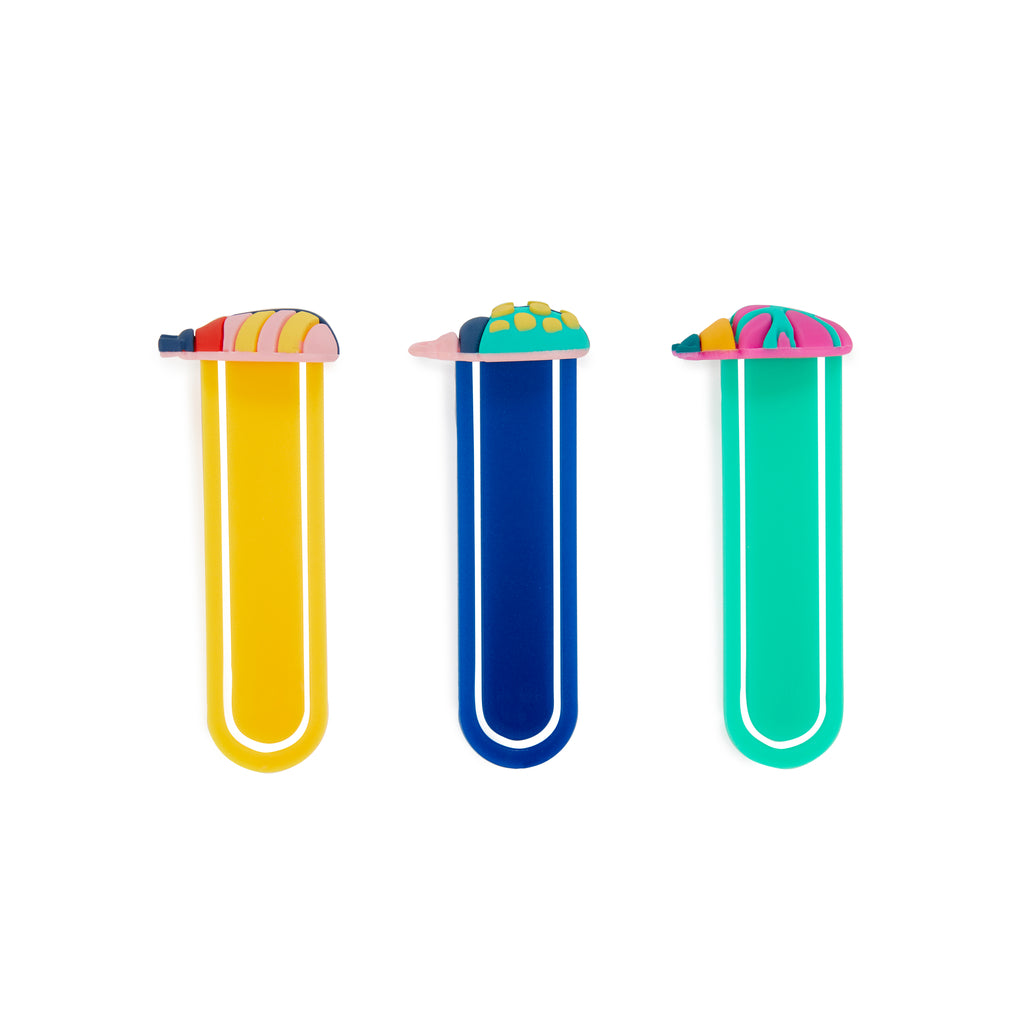 The Beetles Bookmarks