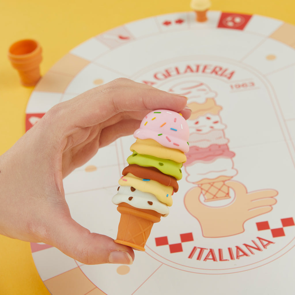 La Gelateria Board Game