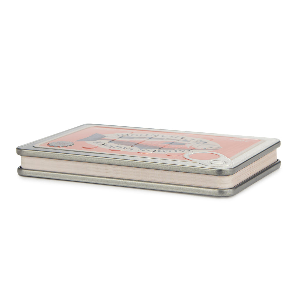Libreta Conserverie Salmon