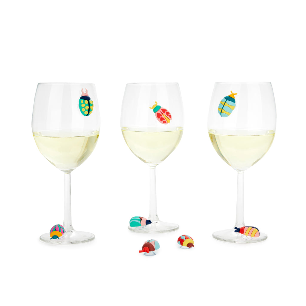 Marcacopas The Beetles