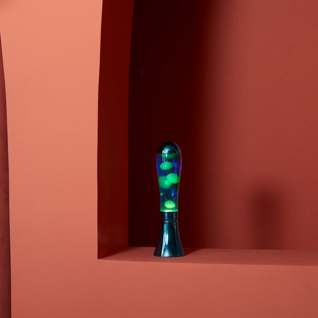 Lámpara de lava Magma