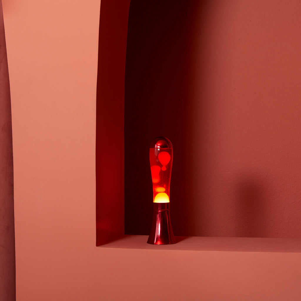 Lámpara de lava Magma