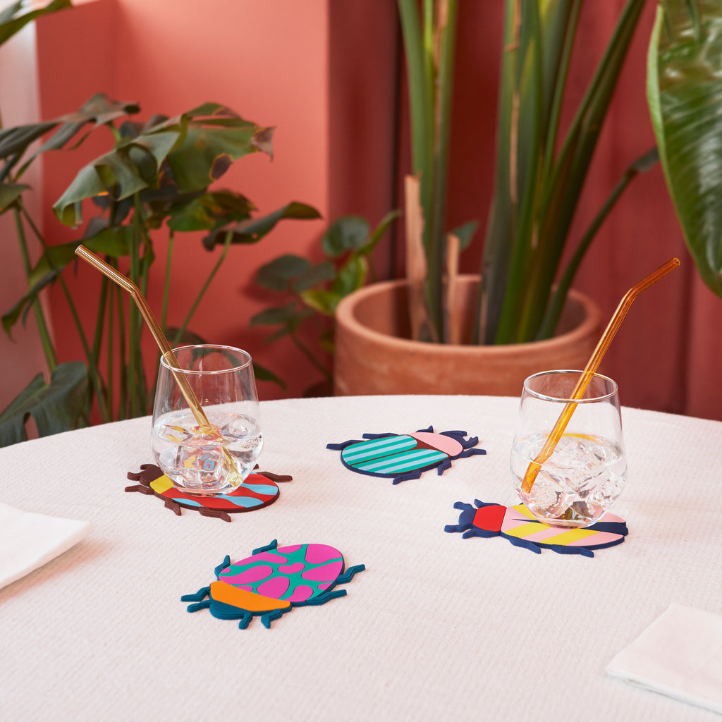 Untersetzer The Beetles