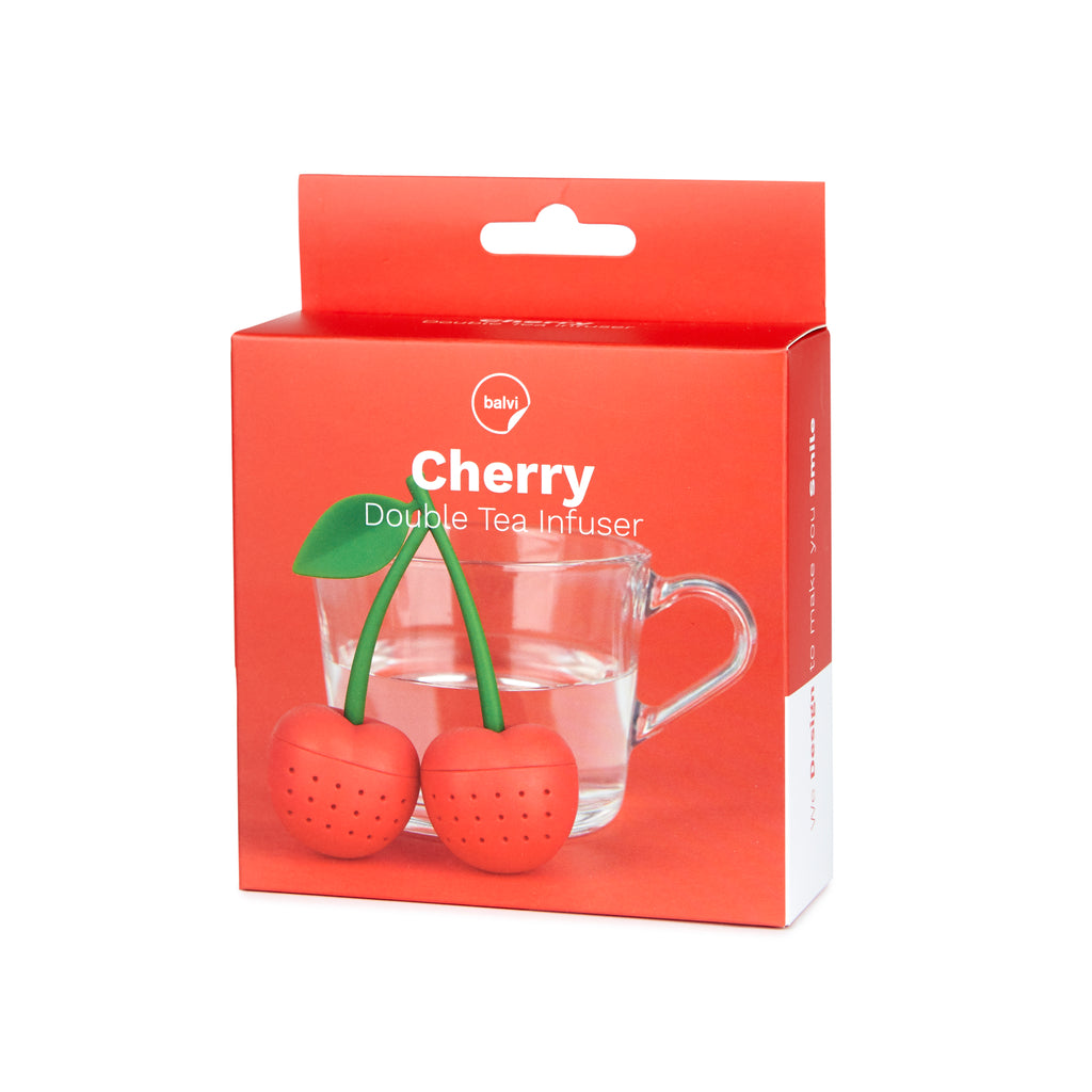 Cherry Tea Infuser