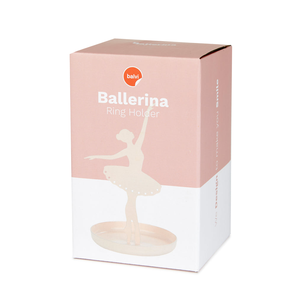 Schmuckkästchen Ballerina