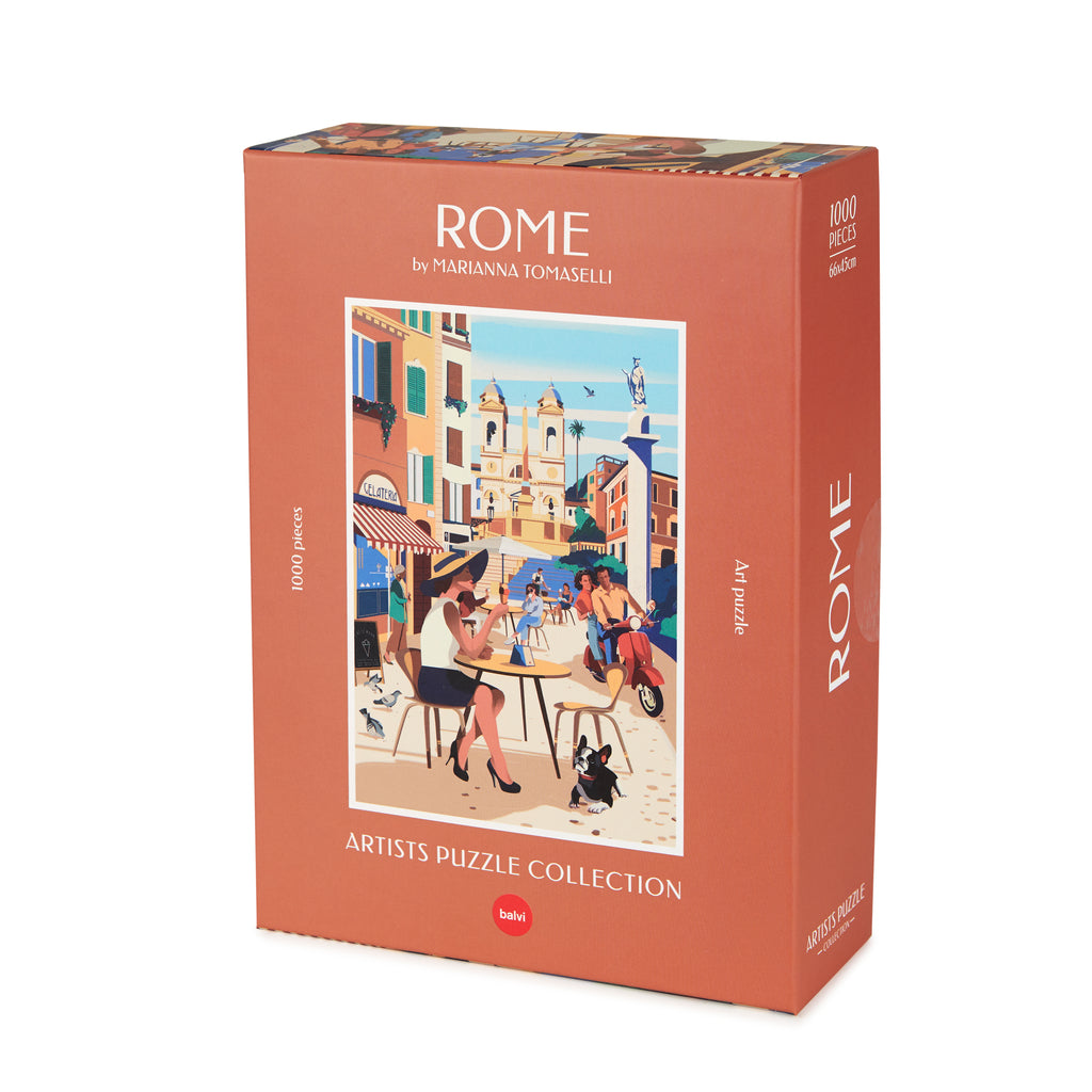 Rome Puzzle