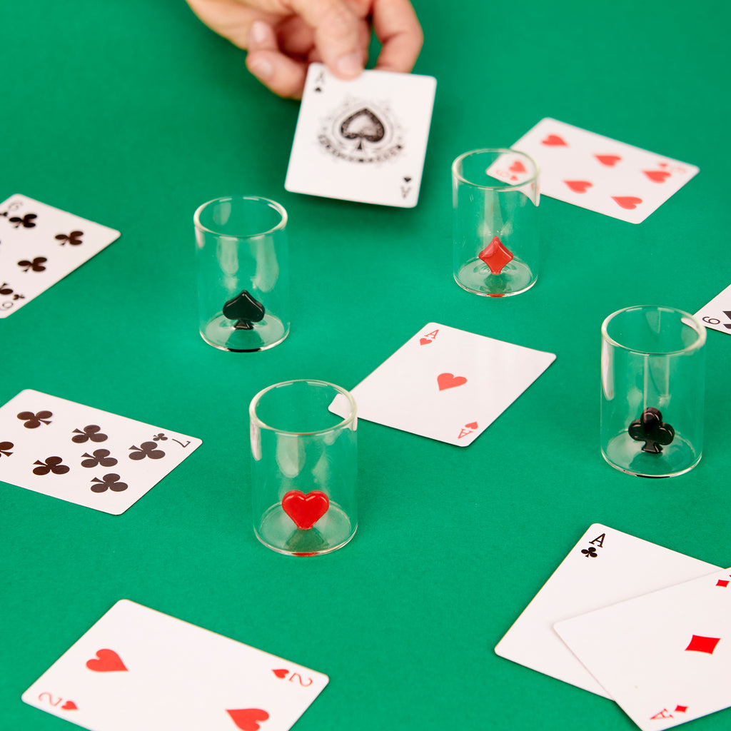 Vasos de chupito Dealer