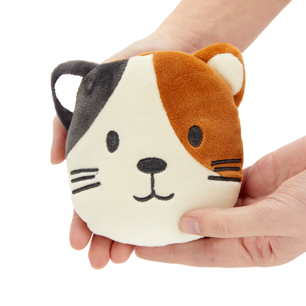 Kitty Calico Hand Warmer | Balvi