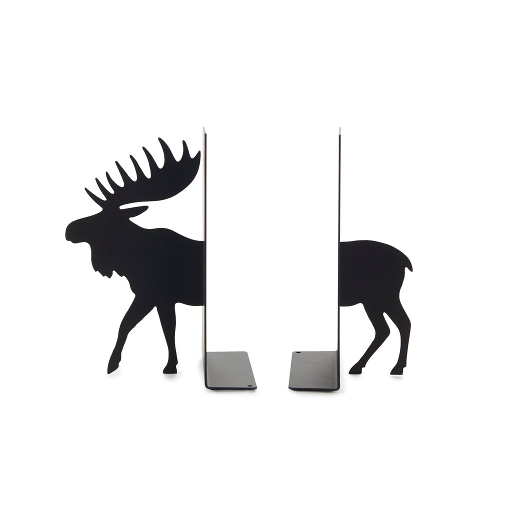 Sujetalibros doble Moose