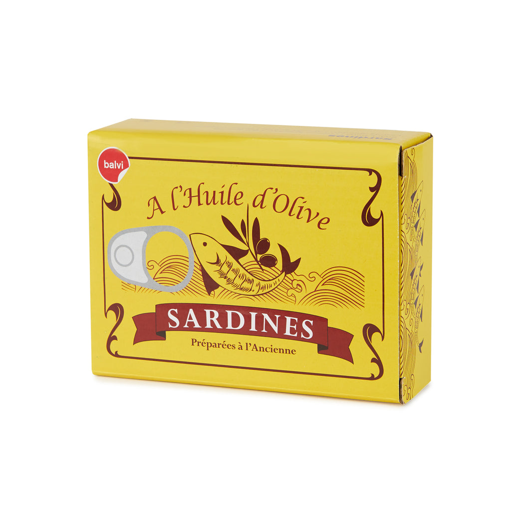 Snack-Schale Conserverie Sardines