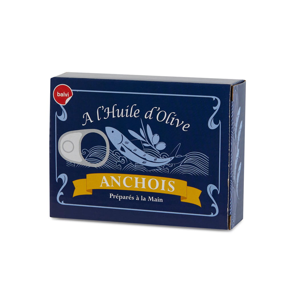 Snack-Schale Conserverie Anchois