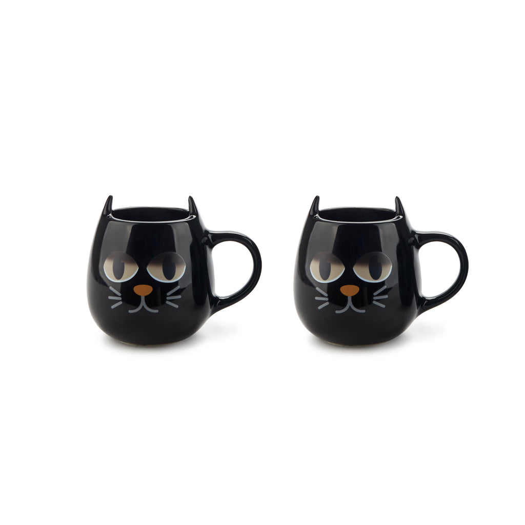 Tazas de café Wake Cat