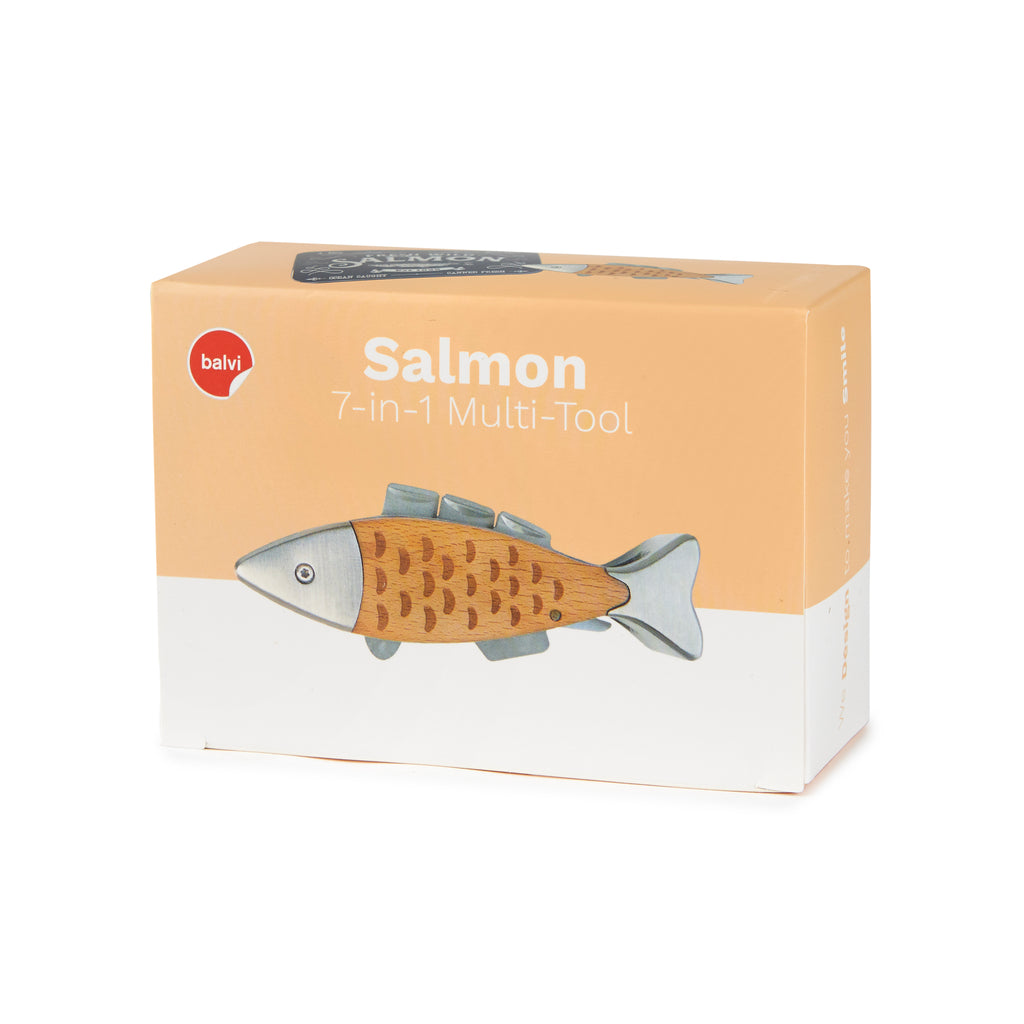 Multiherramienta Wild Salmon