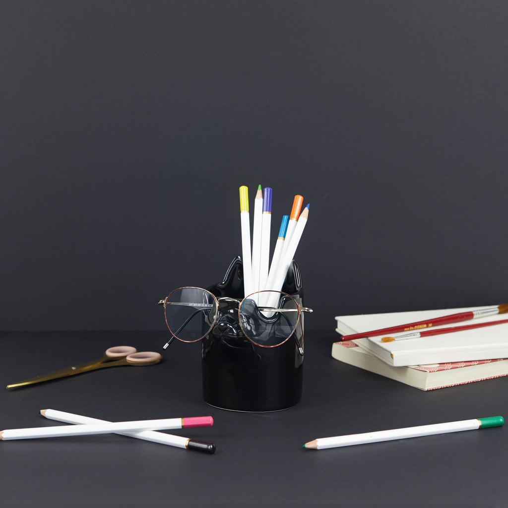 Portalápices & Soporte para gafas Mr. Kitty