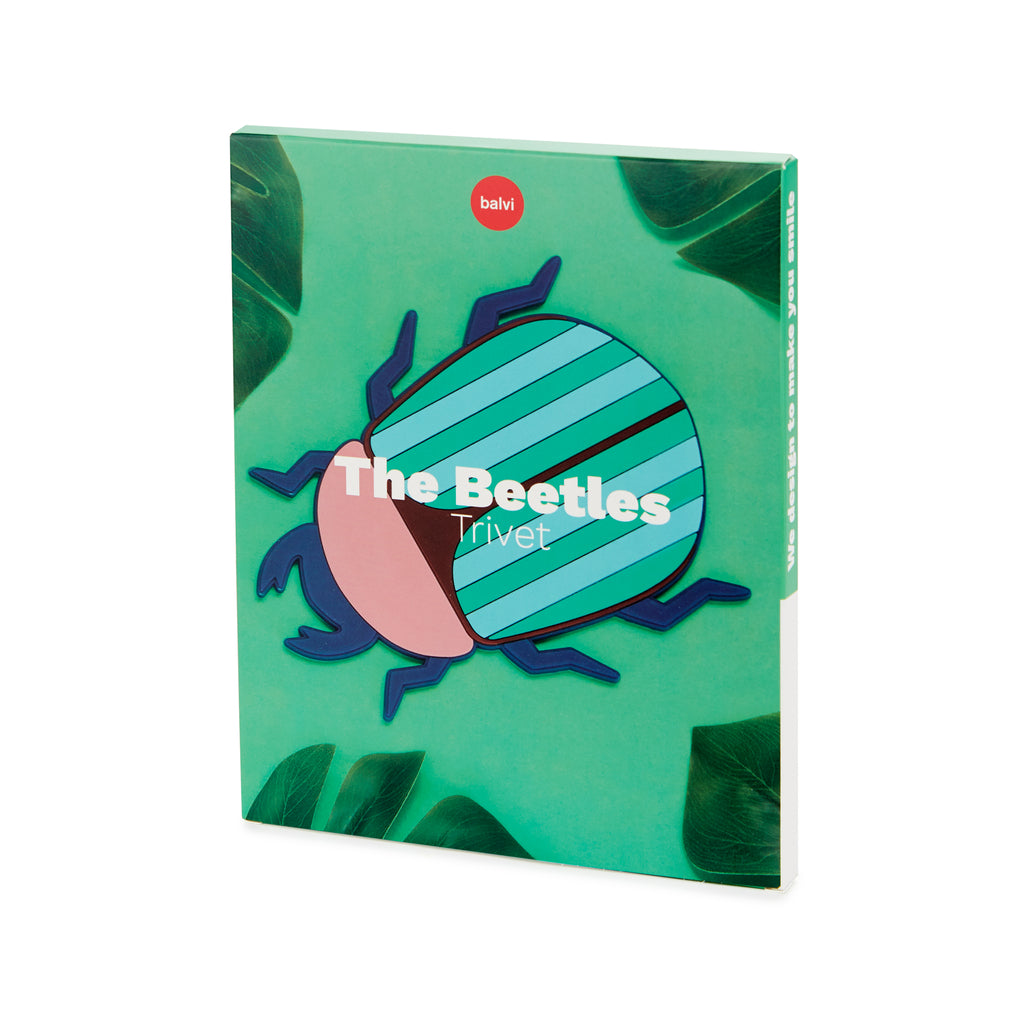 Salvamanteles The Beetles