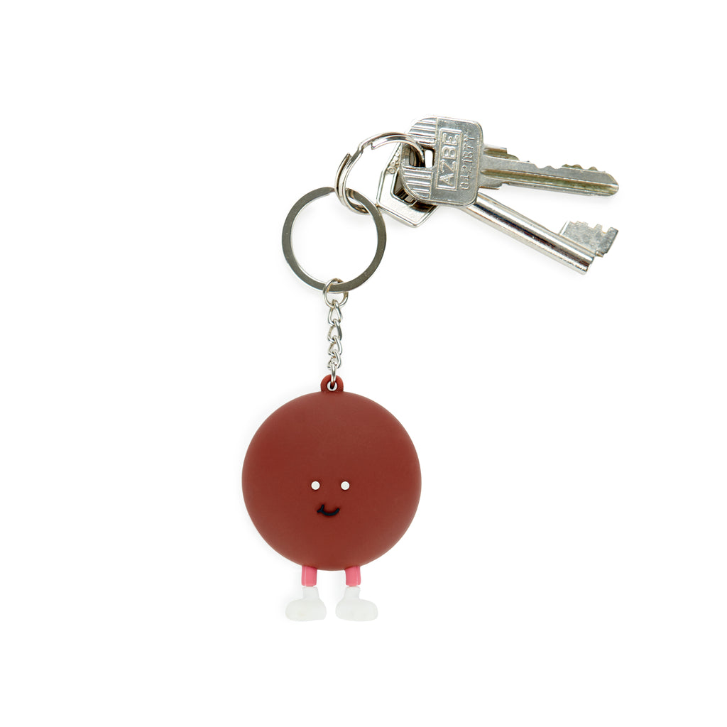 Ramen Takeshii Keychain