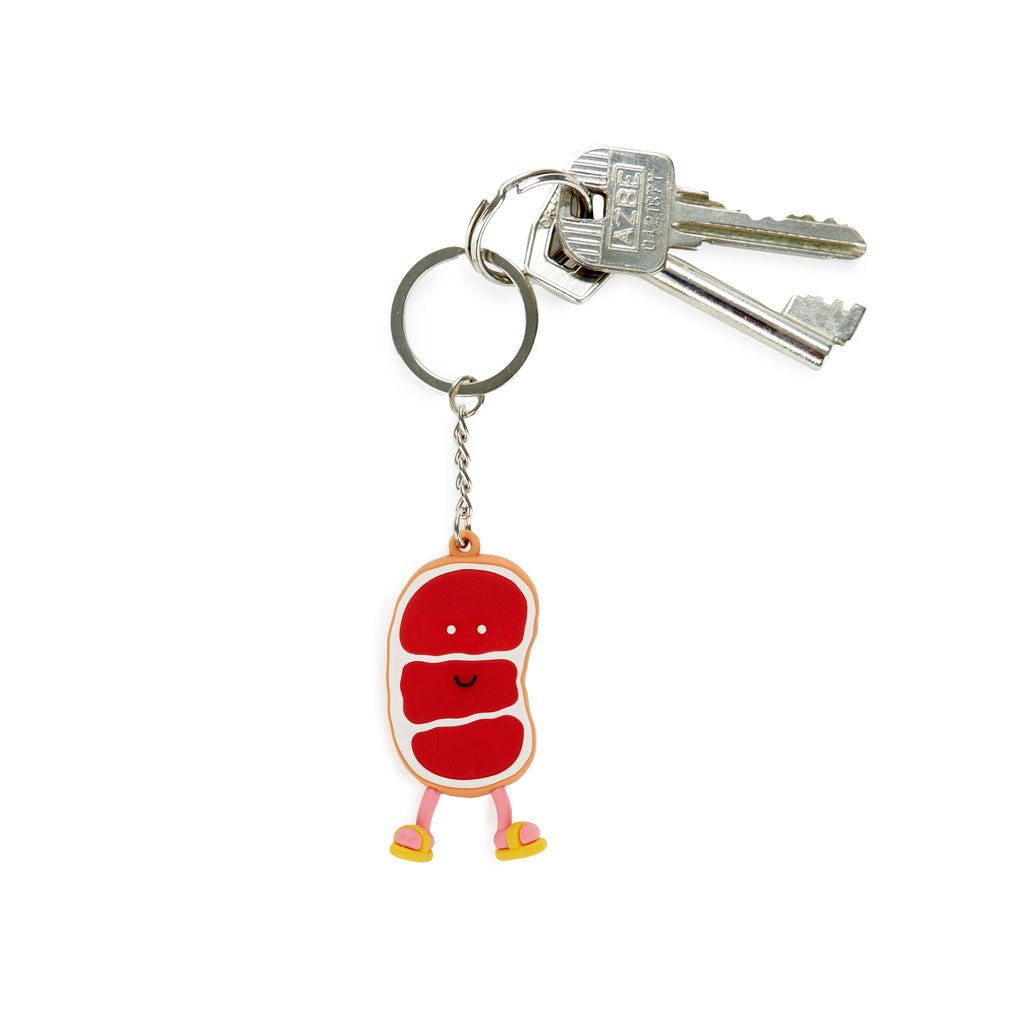 Ramen Gyu Sensei Keychain