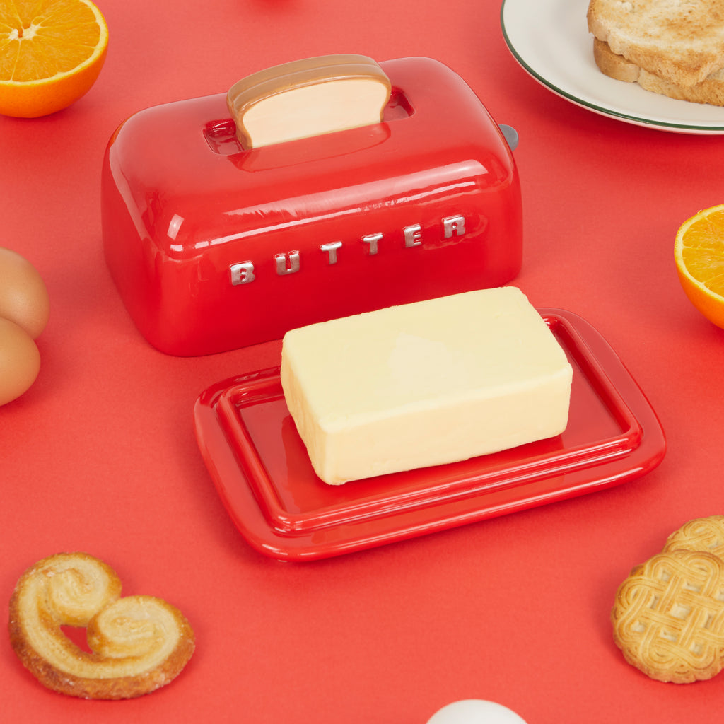 Mantequillera Toasty